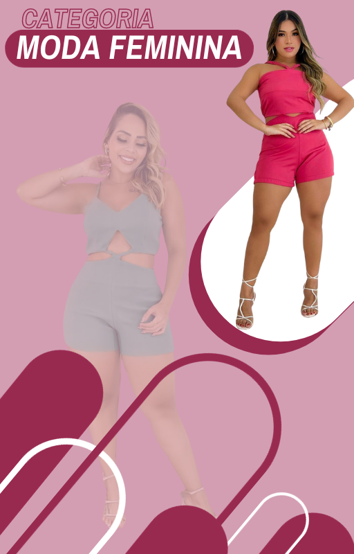 Moda Feminina