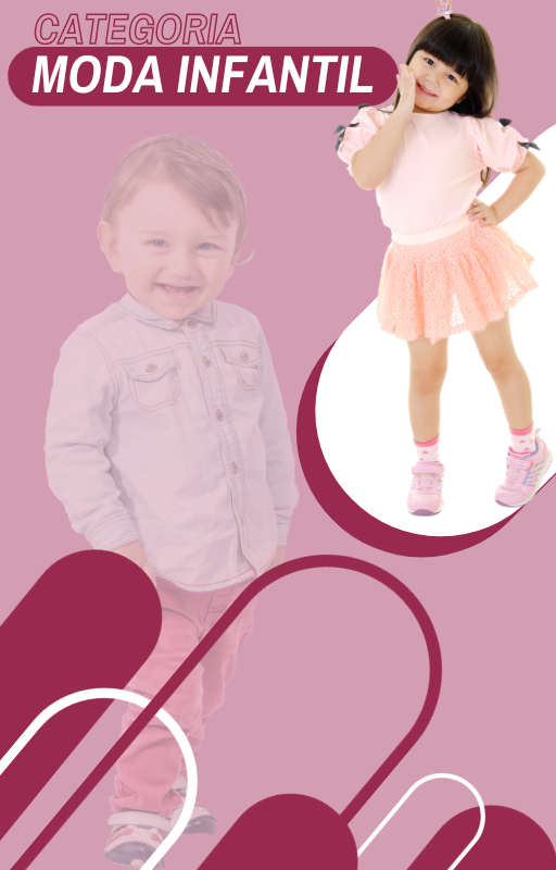 Moda Infantil