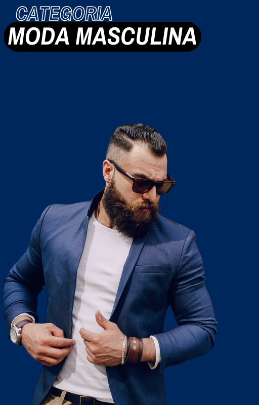 Moda Masculina