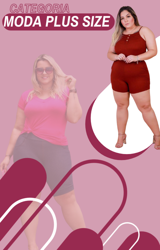 Moda Plus Size