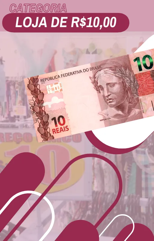 Loja de R$10,00